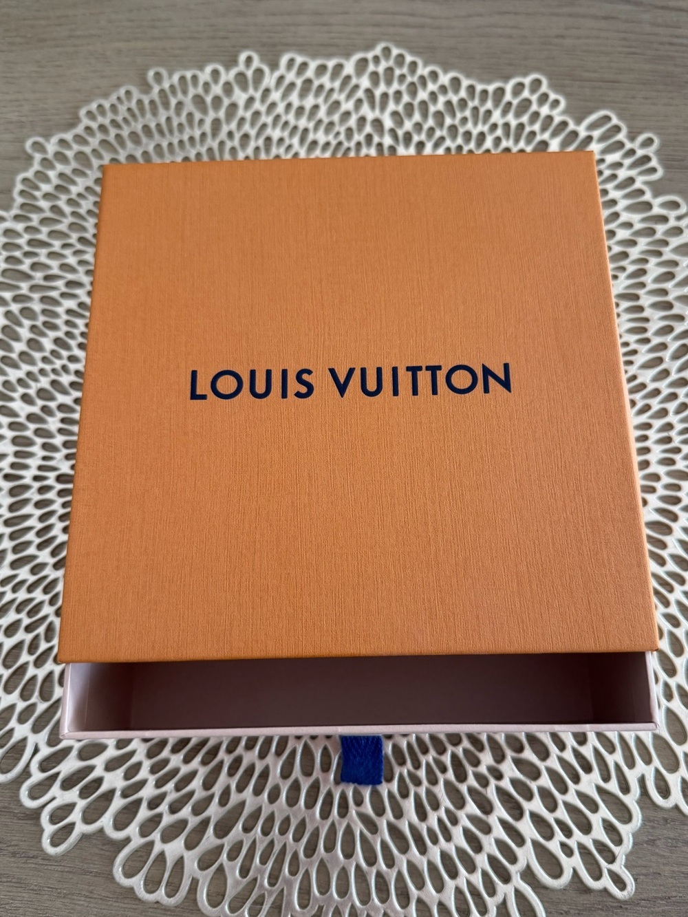 Louis Vuitton Box